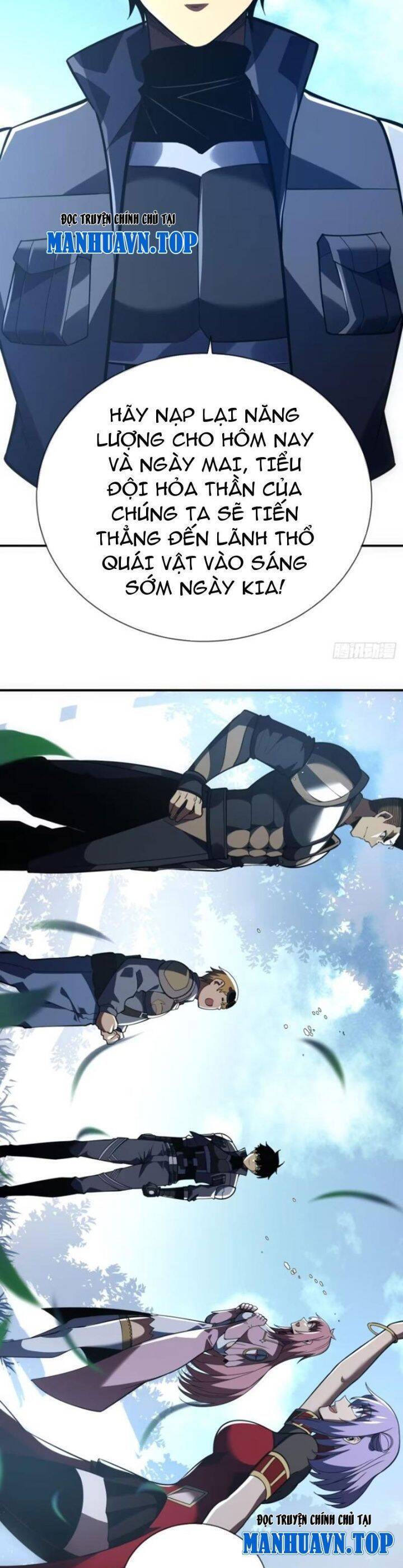 Mệnh Luân Chi Chủ! Khi Dị Biến Giáng Lâm Nhân Gian! Chap 61 - Next Chap 62