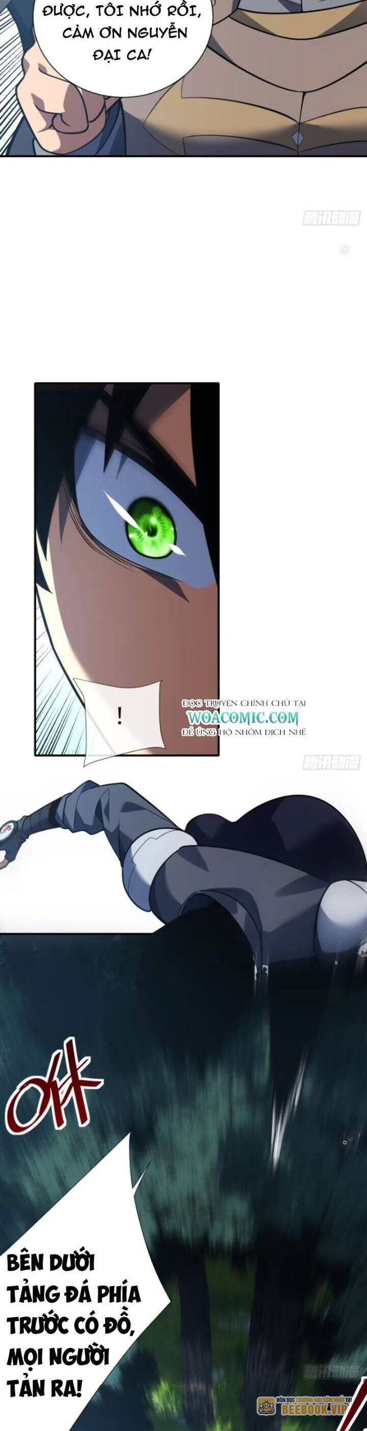 Mệnh Luân Chi Chủ! Khi Dị Biến Giáng Lâm Nhân Gian! Chap 62 - Next Chap 63