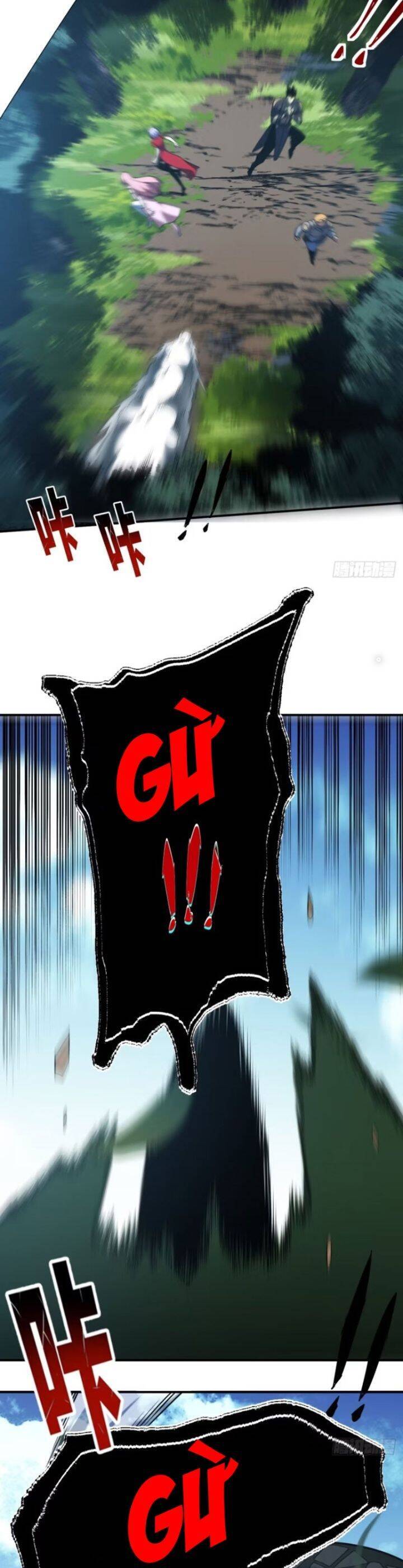 Mệnh Luân Chi Chủ! Khi Dị Biến Giáng Lâm Nhân Gian! Chap 62 - Next Chap 63