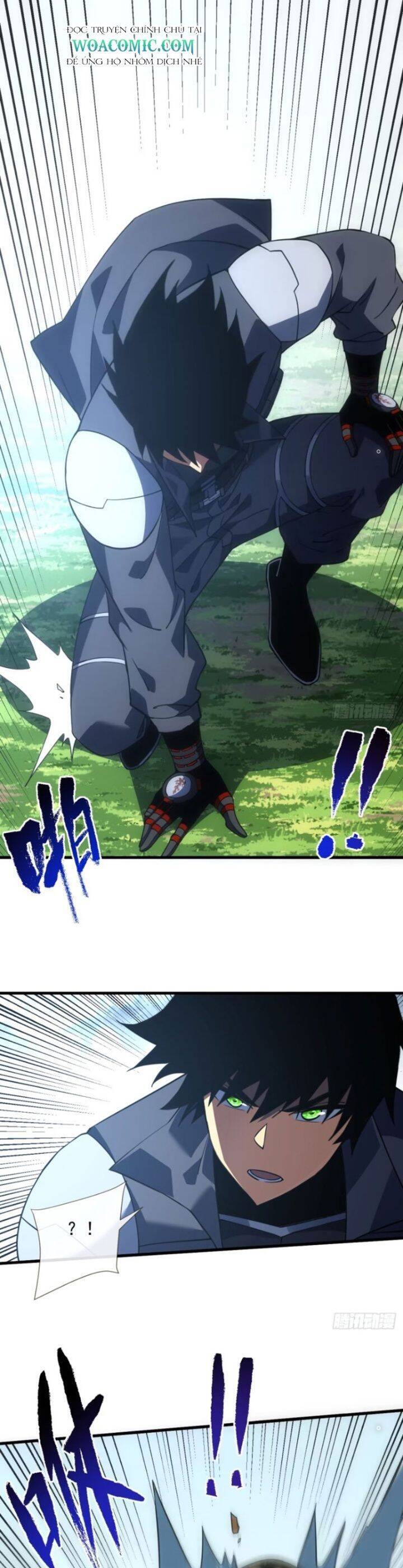 Mệnh Luân Chi Chủ! Khi Dị Biến Giáng Lâm Nhân Gian! Chap 62 - Next Chap 63