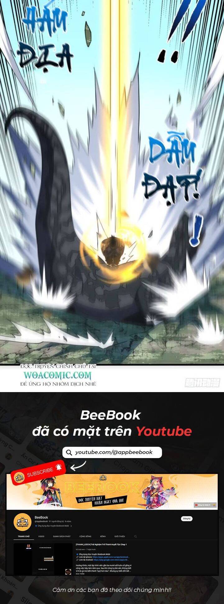 Mệnh Luân Chi Chủ! Khi Dị Biến Giáng Lâm Nhân Gian! Chap 62 - Next Chap 63