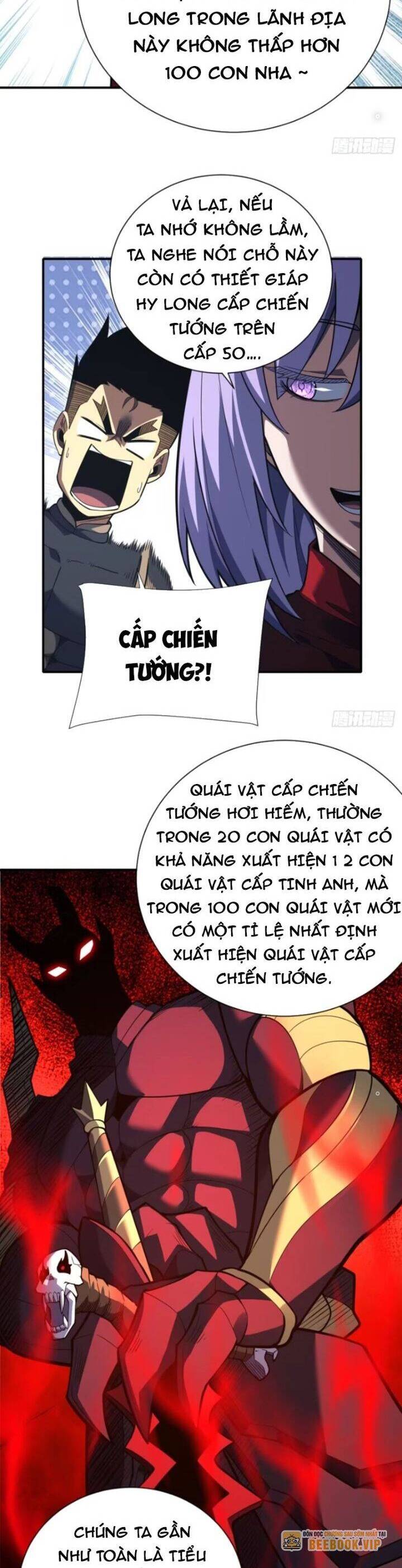 Mệnh Luân Chi Chủ! Khi Dị Biến Giáng Lâm Nhân Gian! Chap 62 - Next Chap 63