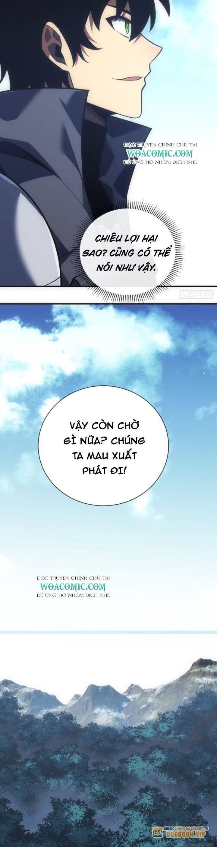 Mệnh Luân Chi Chủ! Khi Dị Biến Giáng Lâm Nhân Gian! Chap 62 - Next Chap 63