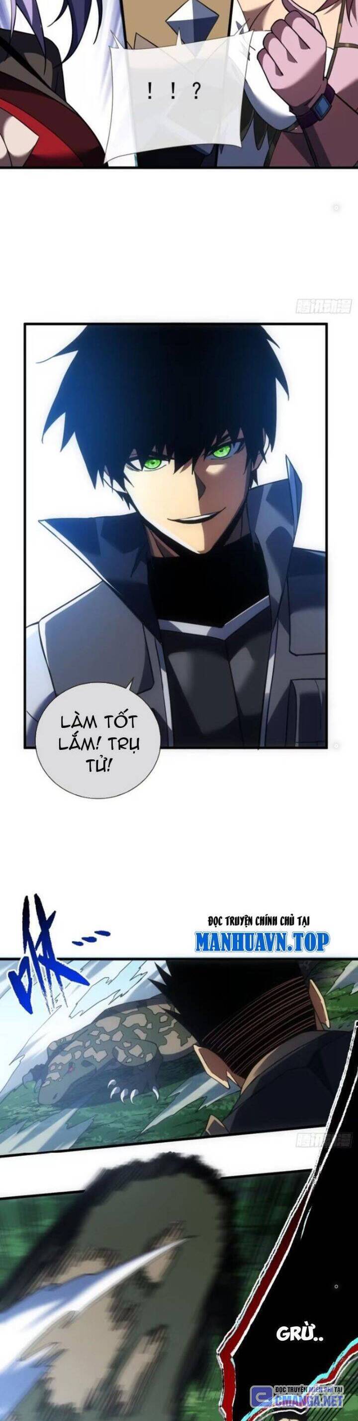 Mệnh Luân Chi Chủ! Khi Dị Biến Giáng Lâm Nhân Gian! Chap 63 - Next Chap 64