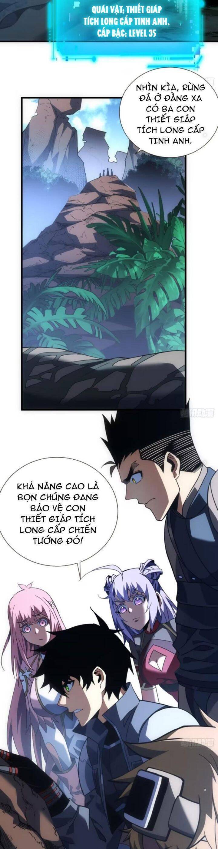 Mệnh Luân Chi Chủ! Khi Dị Biến Giáng Lâm Nhân Gian! Chap 63 - Next Chap 64