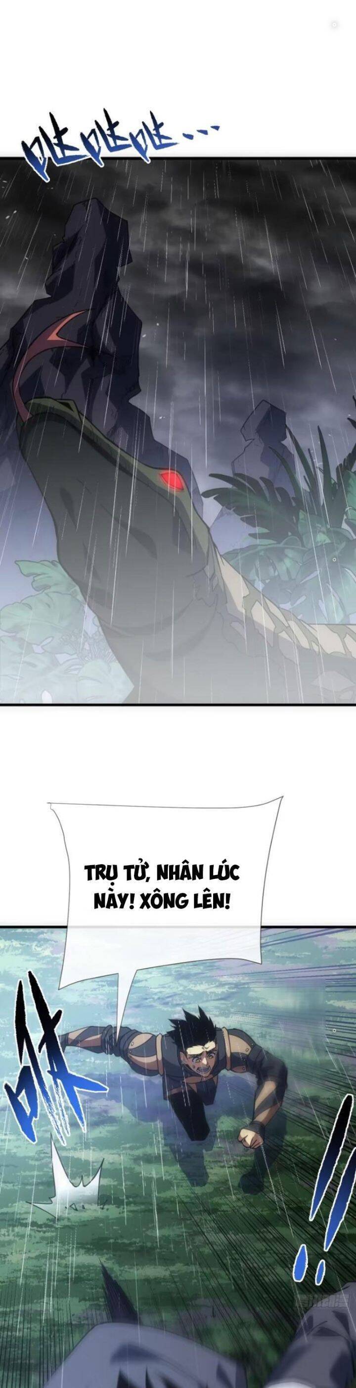 Mệnh Luân Chi Chủ! Khi Dị Biến Giáng Lâm Nhân Gian! Chap 63 - Next Chap 64