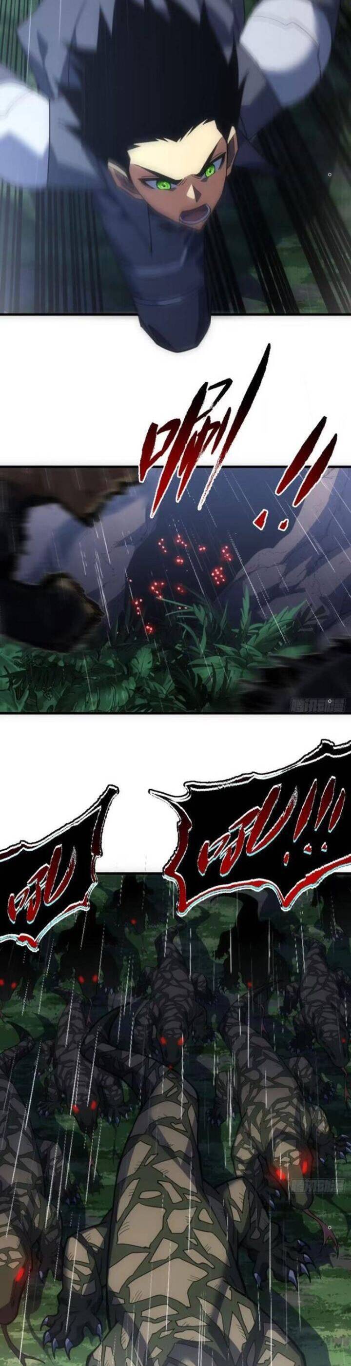 Mệnh Luân Chi Chủ! Khi Dị Biến Giáng Lâm Nhân Gian! Chap 63 - Next Chap 64