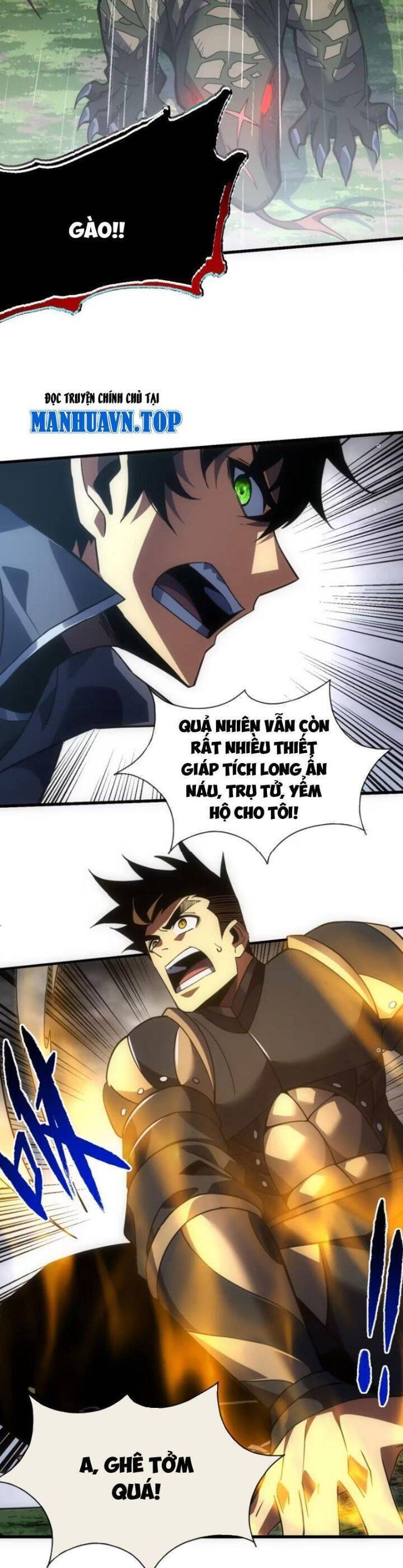 Mệnh Luân Chi Chủ! Khi Dị Biến Giáng Lâm Nhân Gian! Chap 63 - Next Chap 64