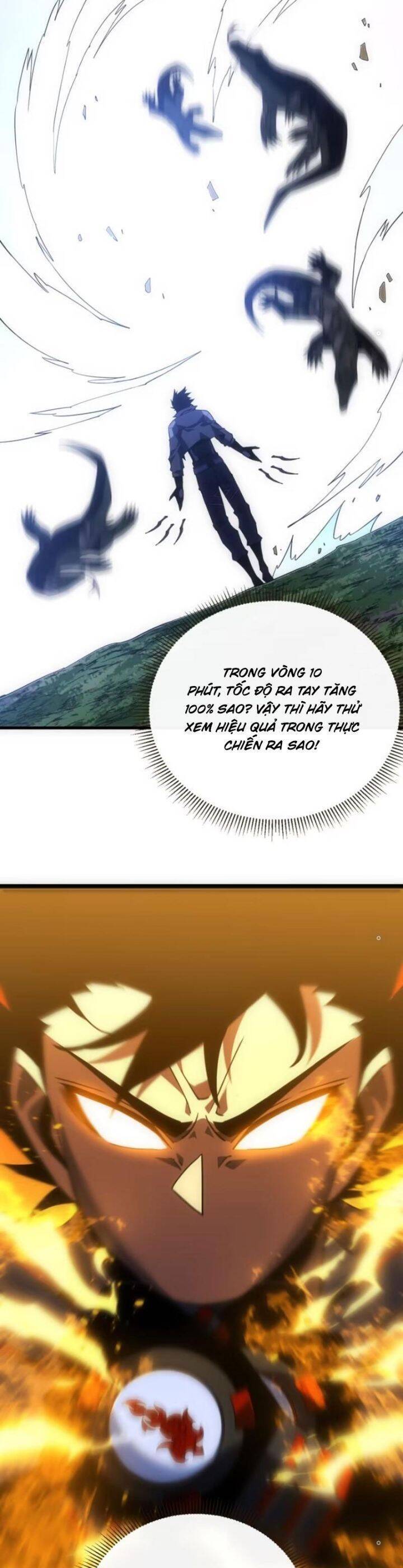 Mệnh Luân Chi Chủ! Khi Dị Biến Giáng Lâm Nhân Gian! Chap 63 - Next Chap 64
