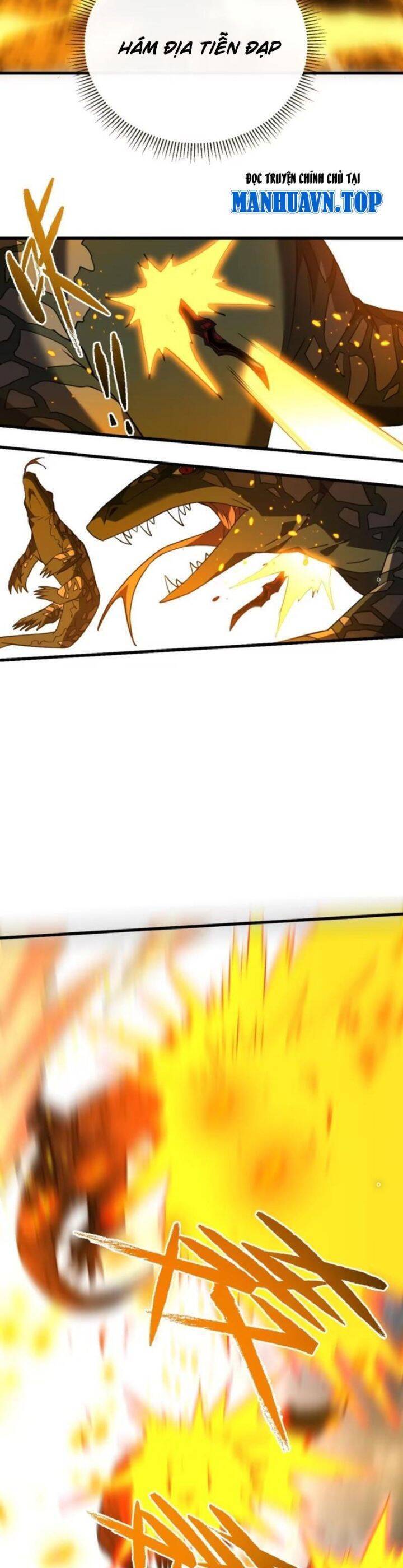 Mệnh Luân Chi Chủ! Khi Dị Biến Giáng Lâm Nhân Gian! Chap 63 - Next Chap 64