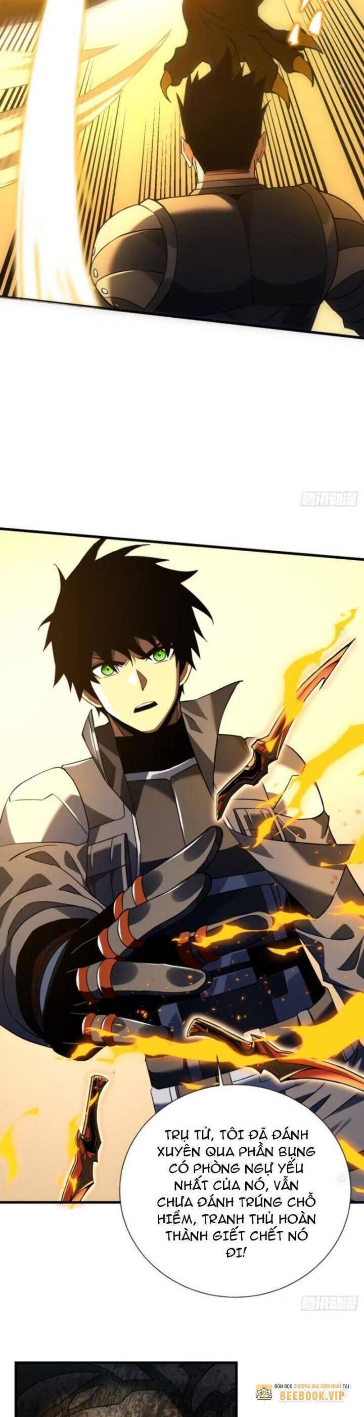 Mệnh Luân Chi Chủ! Khi Dị Biến Giáng Lâm Nhân Gian! Chap 63 - Next Chap 64