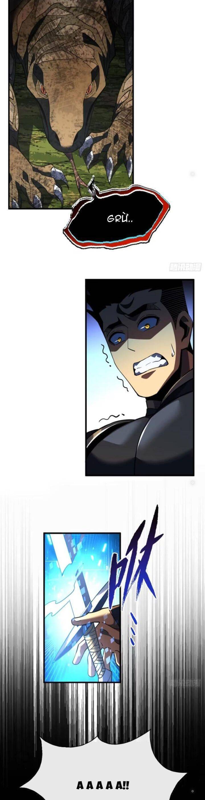Mệnh Luân Chi Chủ! Khi Dị Biến Giáng Lâm Nhân Gian! Chap 63 - Next Chap 64