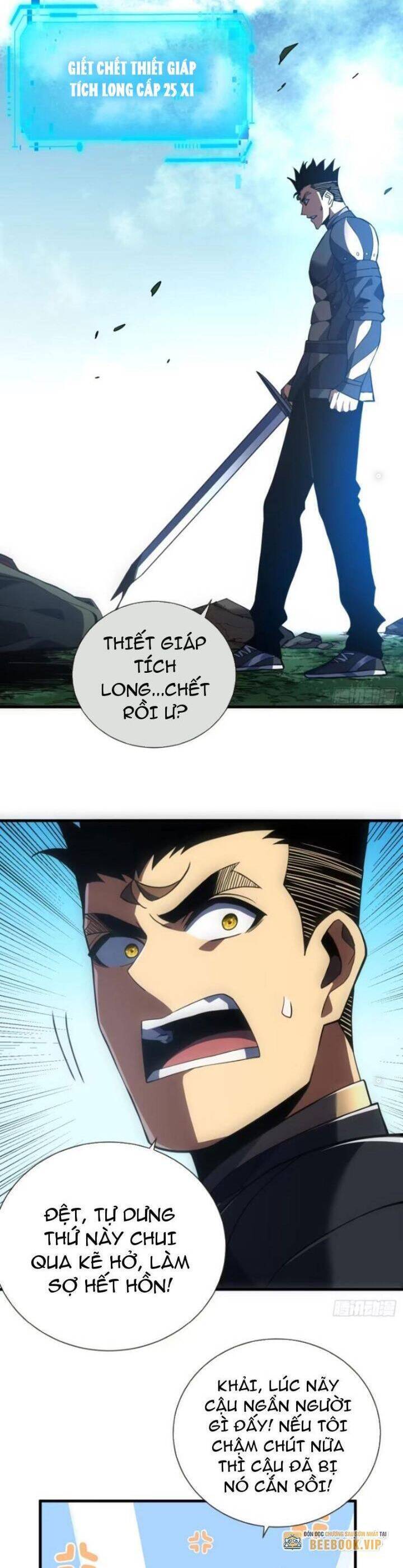 Mệnh Luân Chi Chủ! Khi Dị Biến Giáng Lâm Nhân Gian! Chap 63 - Next Chap 64