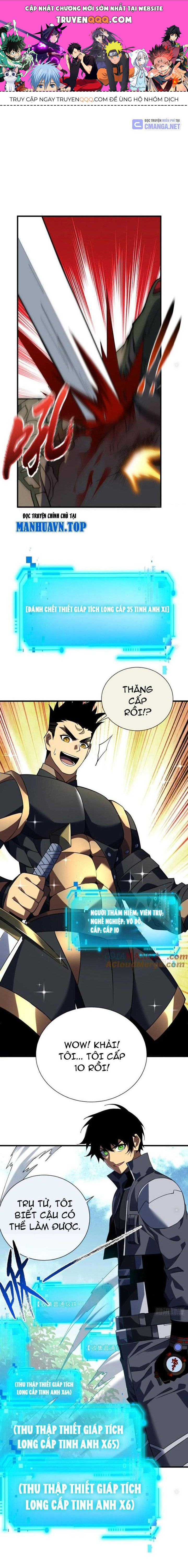 Mệnh Luân Chi Chủ! Khi Dị Biến Giáng Lâm Nhân Gian! Chap 64 - Next Chap 65