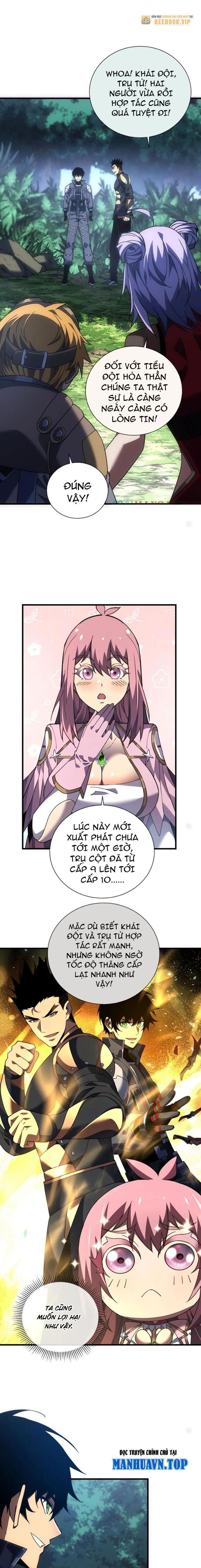 Mệnh Luân Chi Chủ! Khi Dị Biến Giáng Lâm Nhân Gian! Chap 64 - Next Chap 65