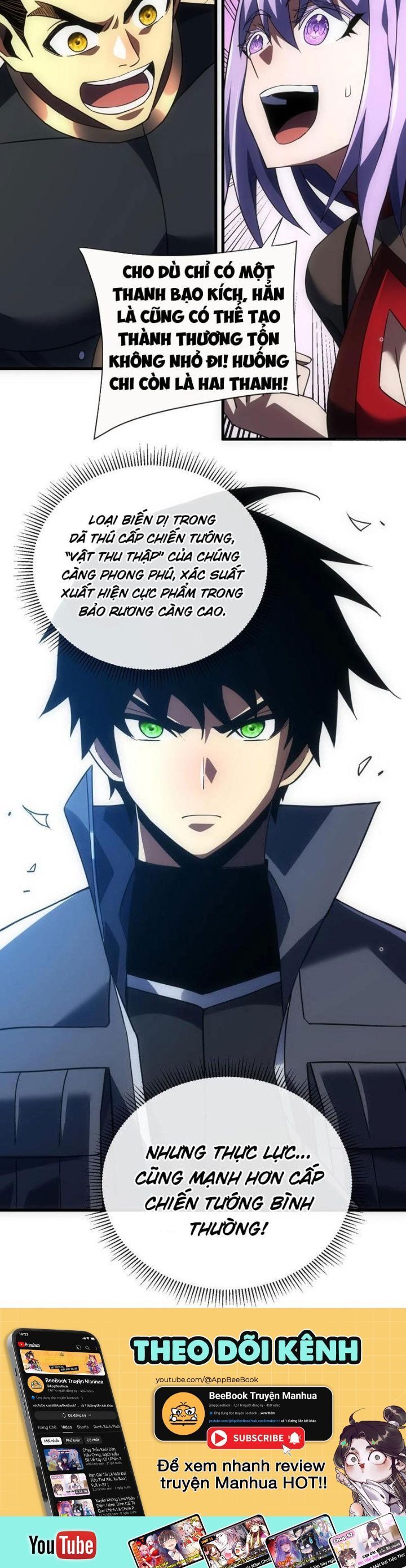 Mệnh Luân Chi Chủ! Khi Dị Biến Giáng Lâm Nhân Gian! Chap 64 - Next Chap 65