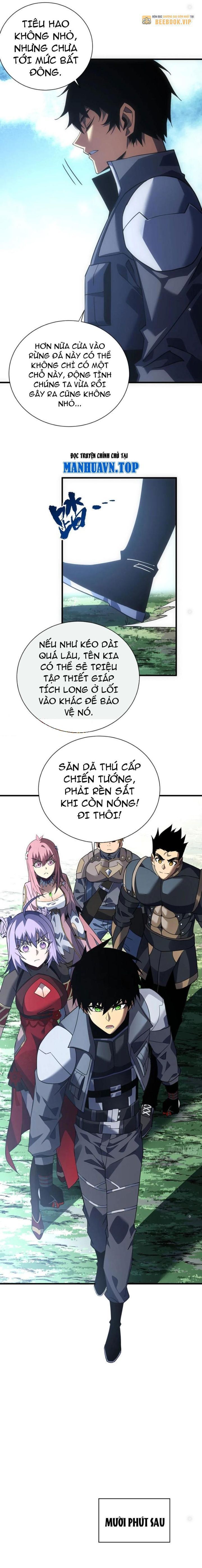 Mệnh Luân Chi Chủ! Khi Dị Biến Giáng Lâm Nhân Gian! Chap 64 - Next Chap 65