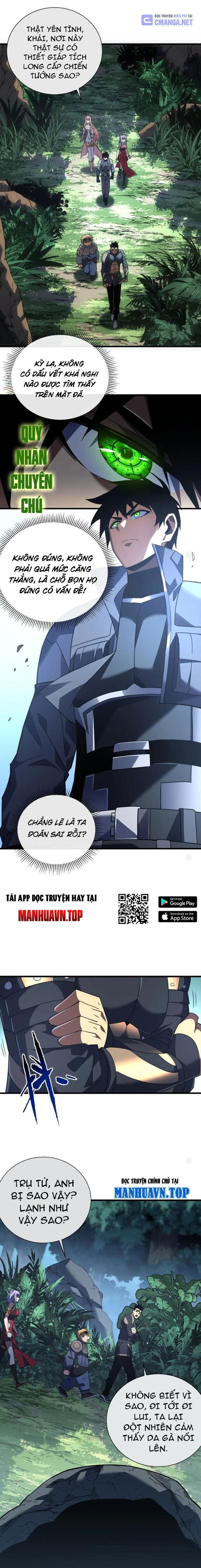 Mệnh Luân Chi Chủ! Khi Dị Biến Giáng Lâm Nhân Gian! Chap 64 - Next Chap 65