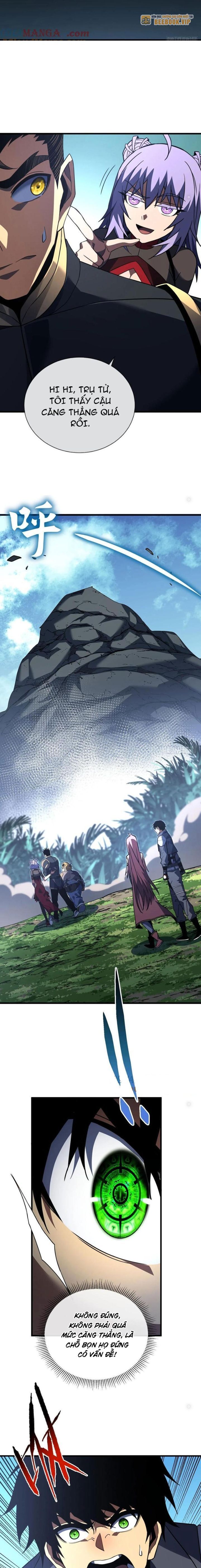 Mệnh Luân Chi Chủ! Khi Dị Biến Giáng Lâm Nhân Gian! Chap 64 - Next Chap 65
