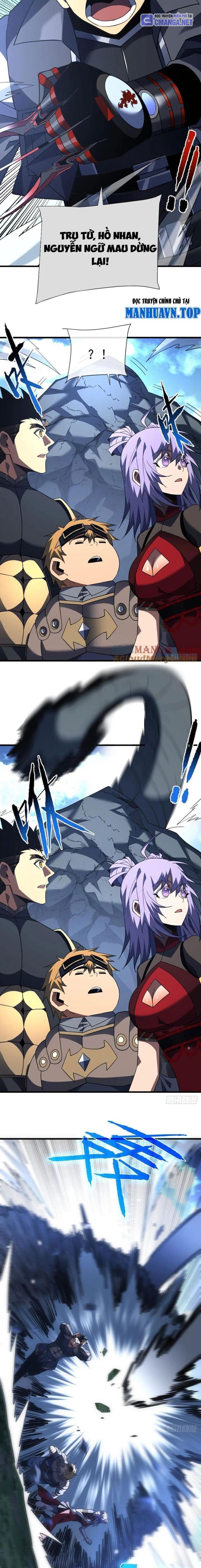 Mệnh Luân Chi Chủ! Khi Dị Biến Giáng Lâm Nhân Gian! Chap 64 - Next Chap 65