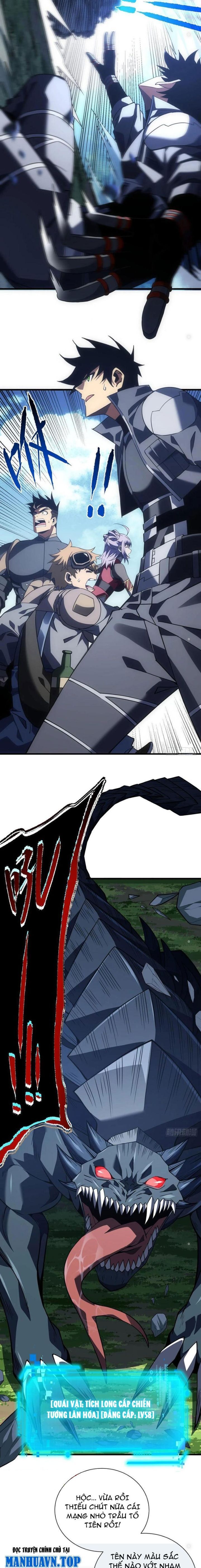 Mệnh Luân Chi Chủ! Khi Dị Biến Giáng Lâm Nhân Gian! Chap 64 - Next Chap 65