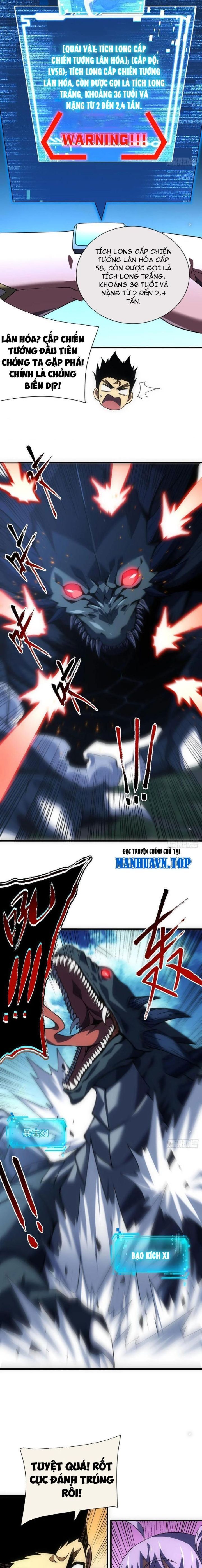 Mệnh Luân Chi Chủ! Khi Dị Biến Giáng Lâm Nhân Gian! Chap 64 - Next Chap 65