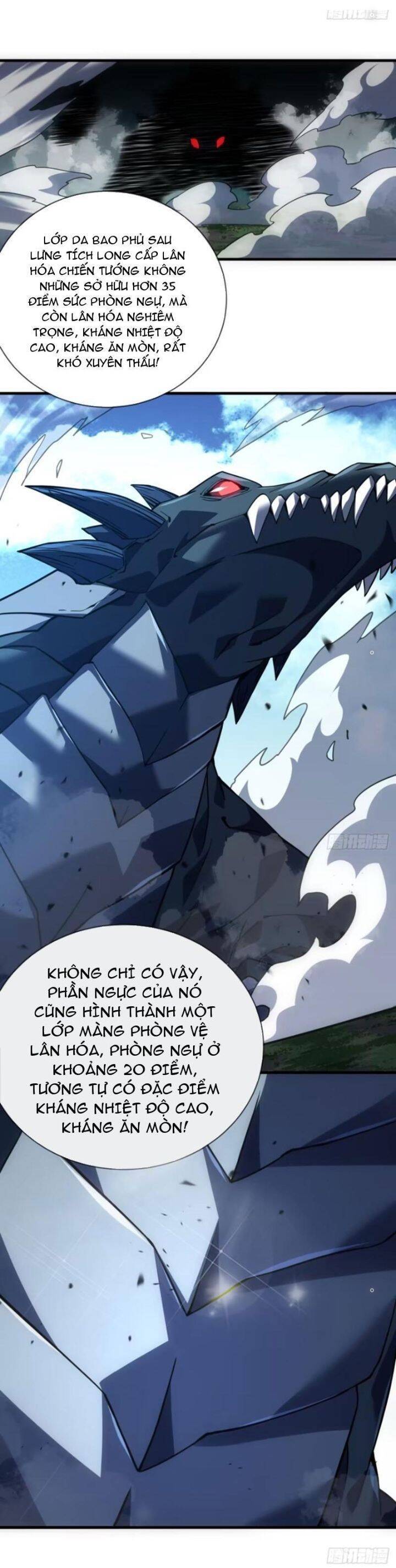 Mệnh Luân Chi Chủ! Khi Dị Biến Giáng Lâm Nhân Gian! Chap 65 - Next Chap 66