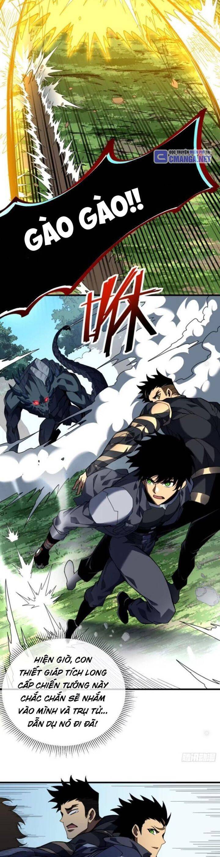 Mệnh Luân Chi Chủ! Khi Dị Biến Giáng Lâm Nhân Gian! Chap 65 - Next Chap 66