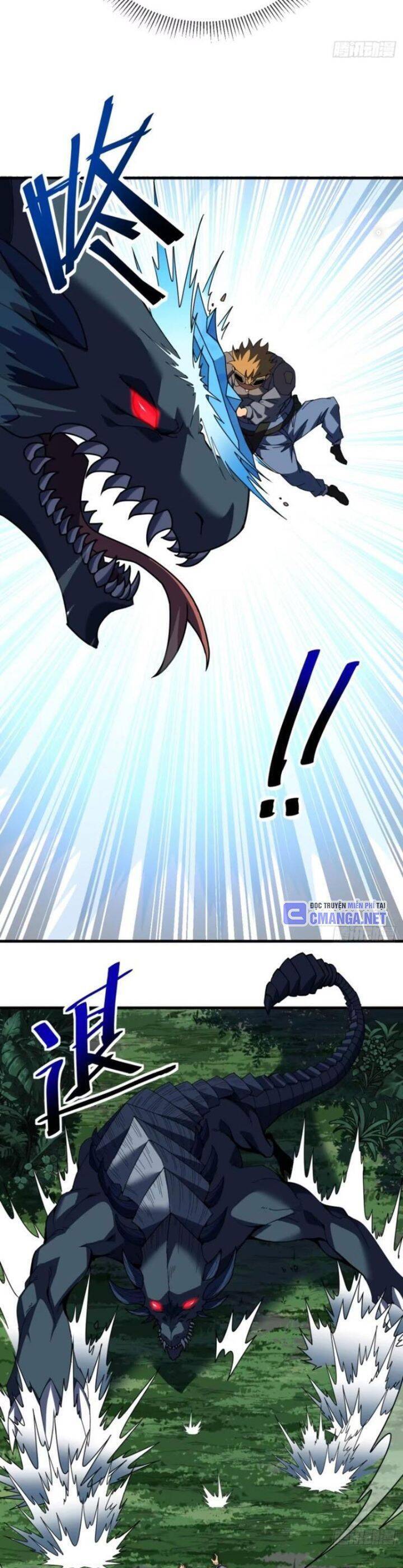 Mệnh Luân Chi Chủ! Khi Dị Biến Giáng Lâm Nhân Gian! Chap 65 - Next Chap 66