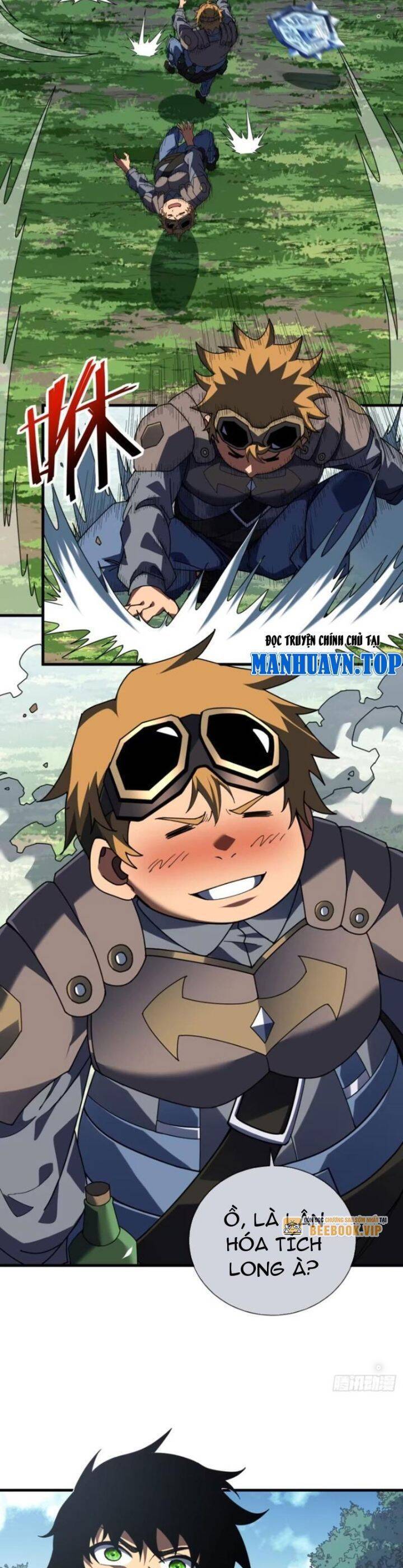 Mệnh Luân Chi Chủ! Khi Dị Biến Giáng Lâm Nhân Gian! Chap 65 - Next Chap 66