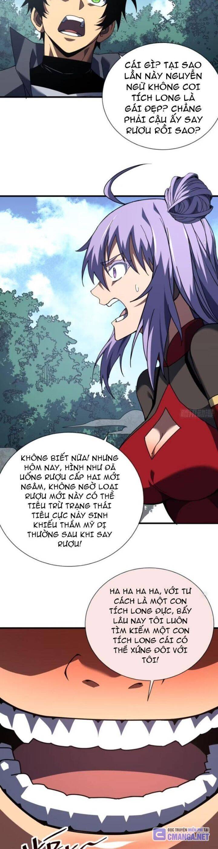 Mệnh Luân Chi Chủ! Khi Dị Biến Giáng Lâm Nhân Gian! Chap 65 - Next Chap 66