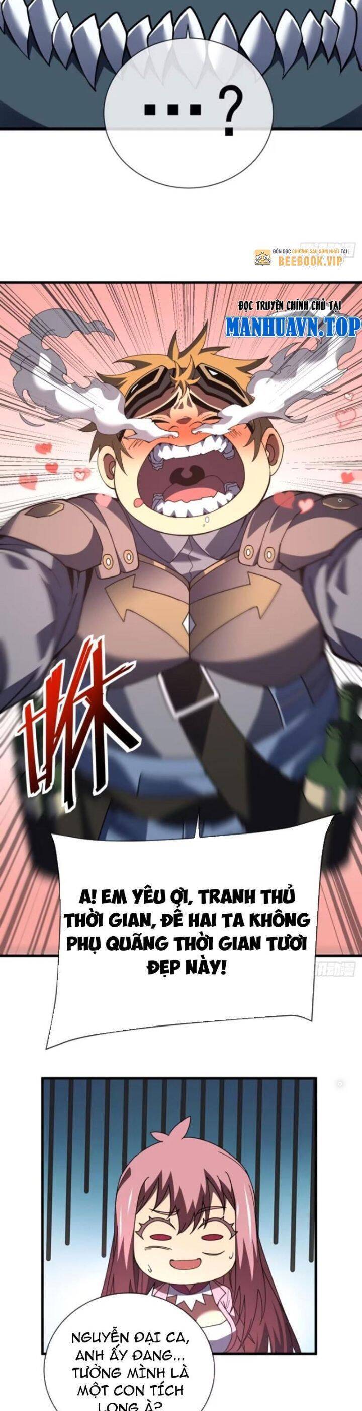 Mệnh Luân Chi Chủ! Khi Dị Biến Giáng Lâm Nhân Gian! Chap 65 - Next Chap 66