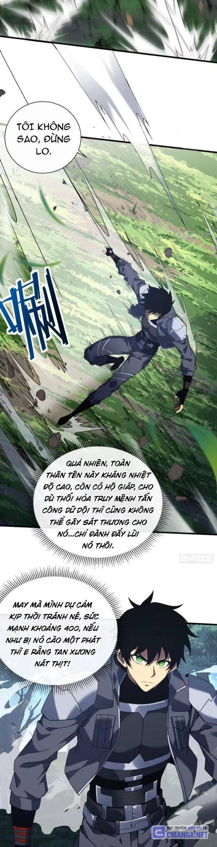 Mệnh Luân Chi Chủ! Khi Dị Biến Giáng Lâm Nhân Gian! Chap 65 - Next Chap 66