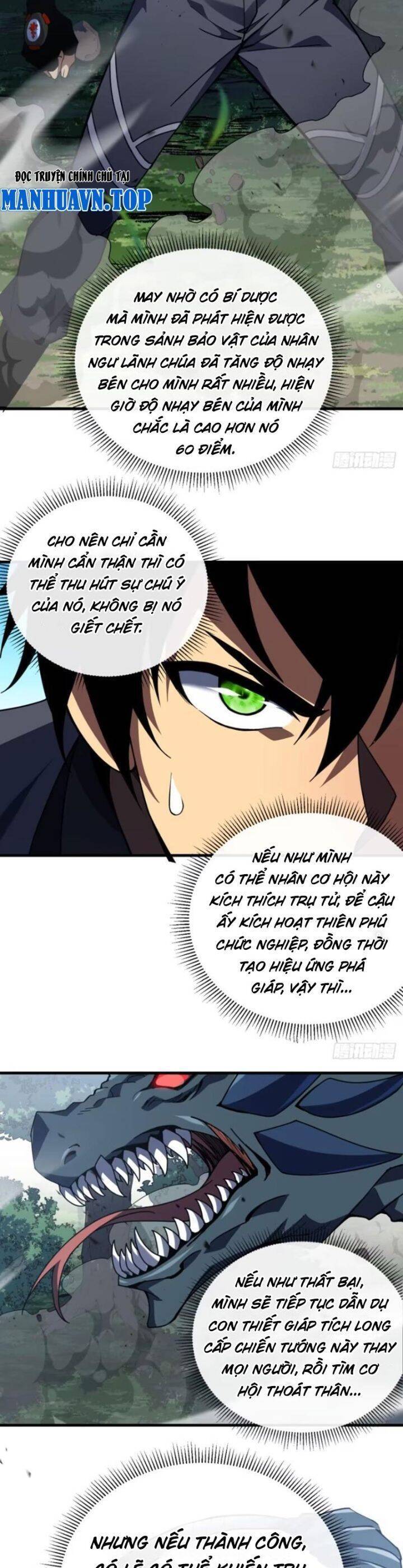 Mệnh Luân Chi Chủ! Khi Dị Biến Giáng Lâm Nhân Gian! Chap 65 - Next Chap 66