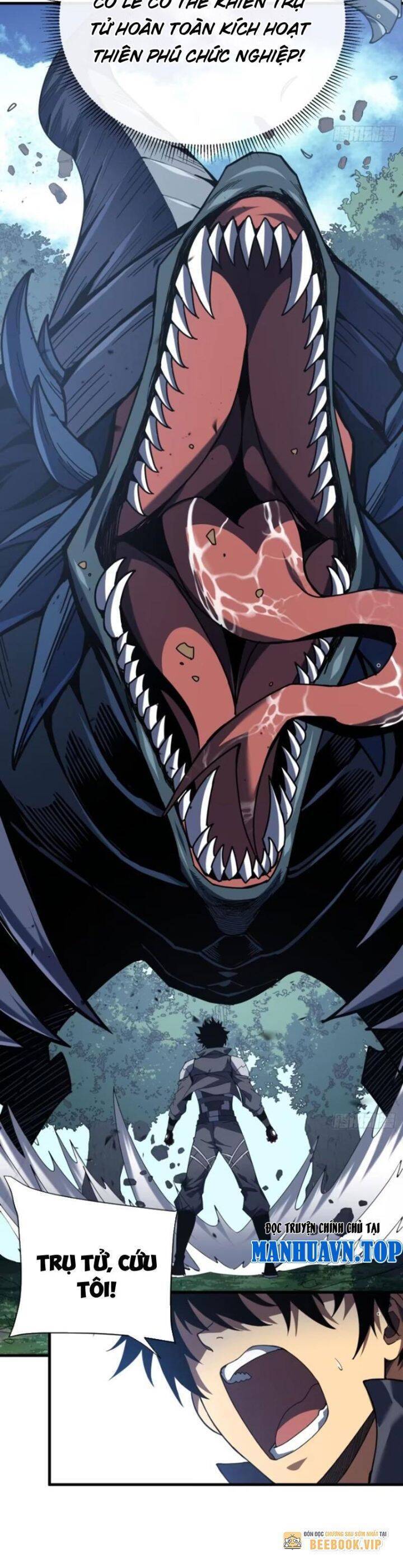 Mệnh Luân Chi Chủ! Khi Dị Biến Giáng Lâm Nhân Gian! Chap 65 - Next Chap 66