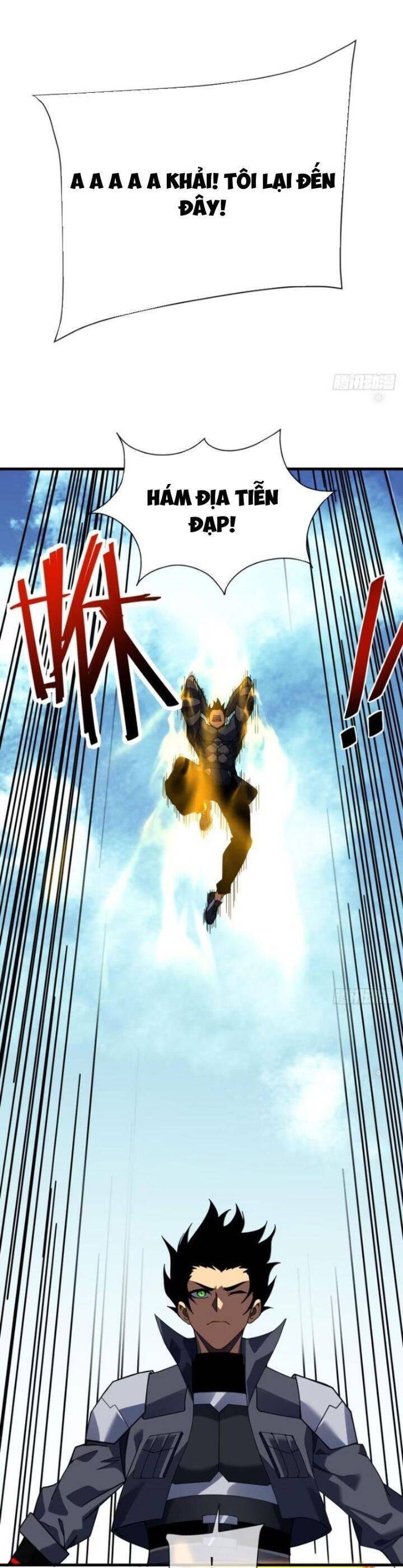 Mệnh Luân Chi Chủ! Khi Dị Biến Giáng Lâm Nhân Gian! Chap 65 - Next Chap 66