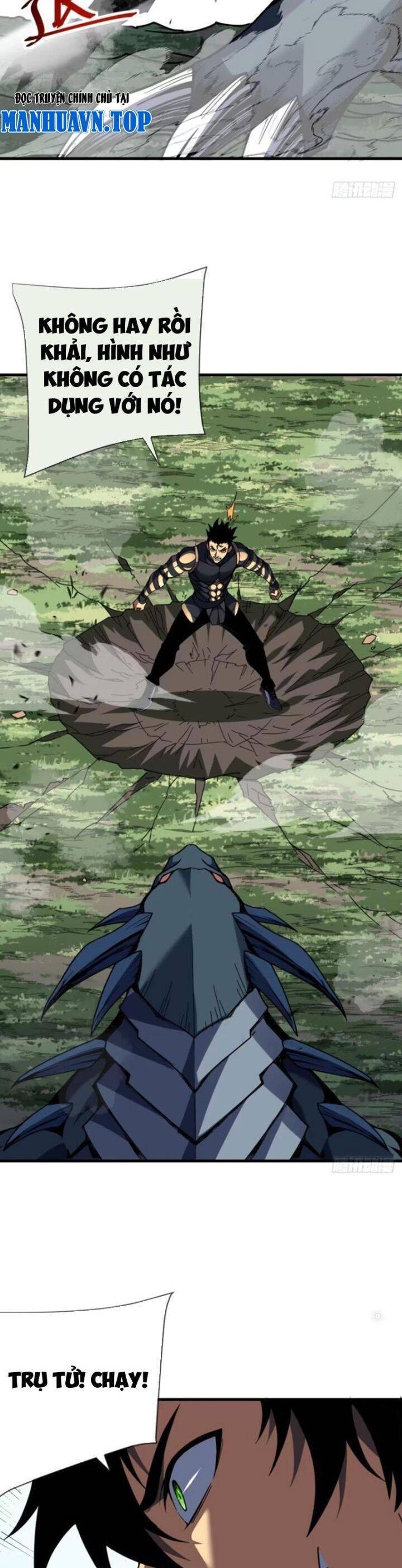 Mệnh Luân Chi Chủ! Khi Dị Biến Giáng Lâm Nhân Gian! Chap 65 - Next Chap 66