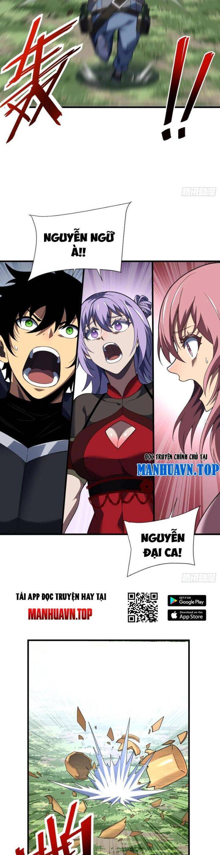 Mệnh Luân Chi Chủ! Khi Dị Biến Giáng Lâm Nhân Gian! Chap 66 - Next Chap 67