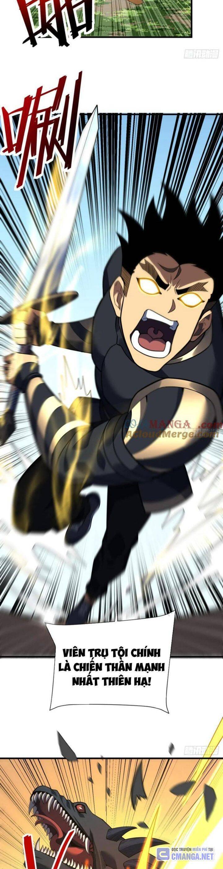 Mệnh Luân Chi Chủ! Khi Dị Biến Giáng Lâm Nhân Gian! Chap 66 - Next Chap 67