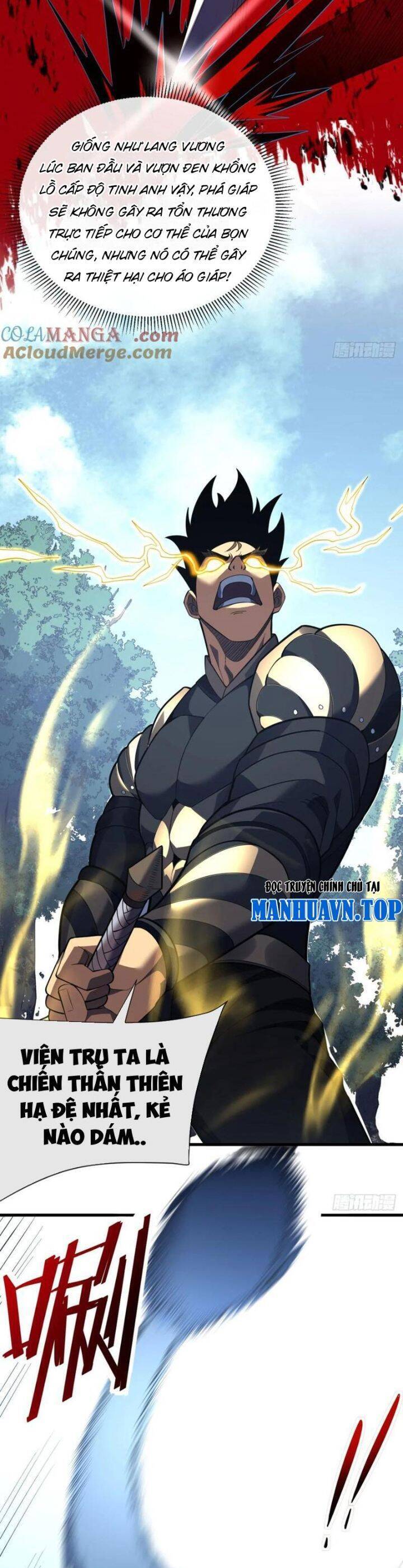 Mệnh Luân Chi Chủ! Khi Dị Biến Giáng Lâm Nhân Gian! Chap 66 - Next Chap 67