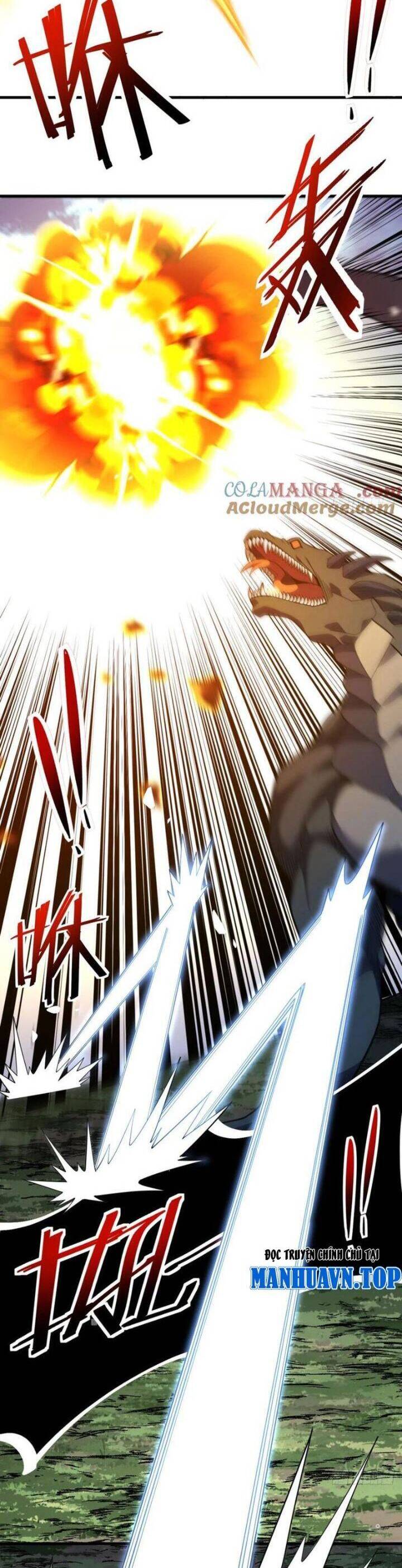 Mệnh Luân Chi Chủ! Khi Dị Biến Giáng Lâm Nhân Gian! Chap 66 - Next Chap 67