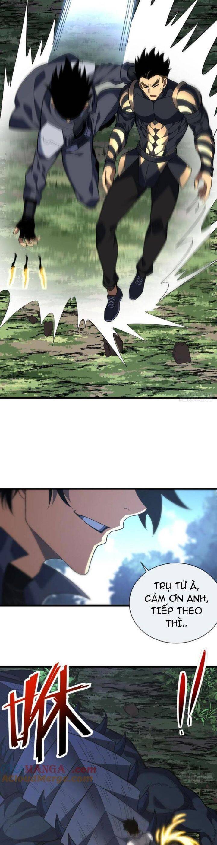 Mệnh Luân Chi Chủ! Khi Dị Biến Giáng Lâm Nhân Gian! Chap 66 - Next Chap 67