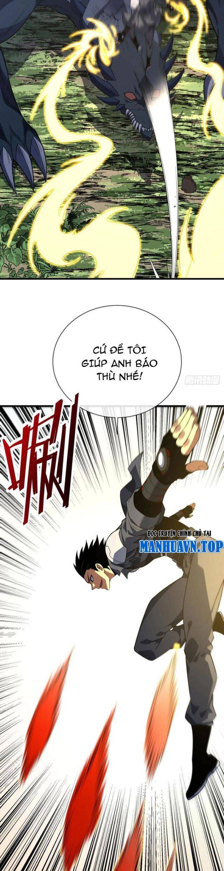 Mệnh Luân Chi Chủ! Khi Dị Biến Giáng Lâm Nhân Gian! Chap 66 - Next Chap 67
