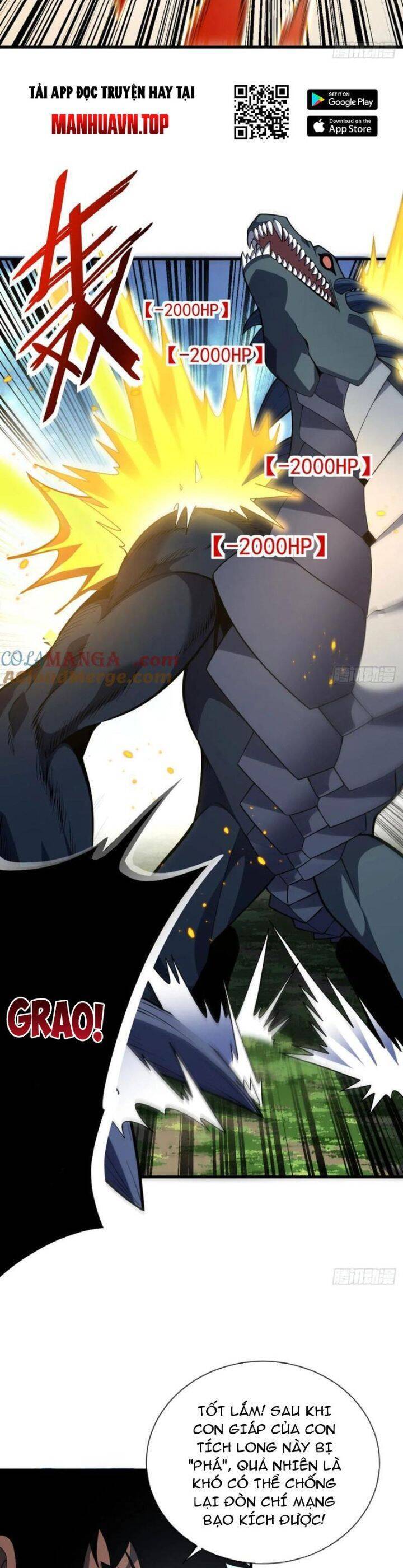 Mệnh Luân Chi Chủ! Khi Dị Biến Giáng Lâm Nhân Gian! Chap 66 - Next Chap 67