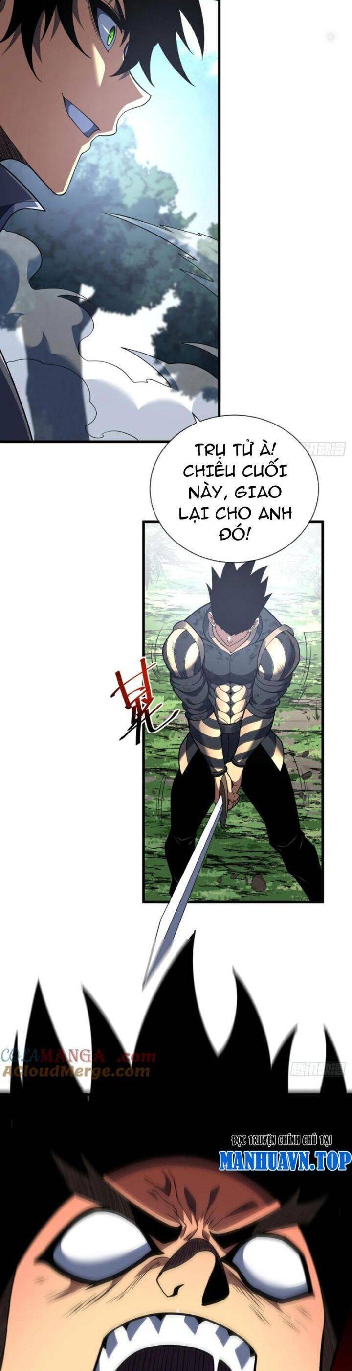 Mệnh Luân Chi Chủ! Khi Dị Biến Giáng Lâm Nhân Gian! Chap 66 - Next Chap 67