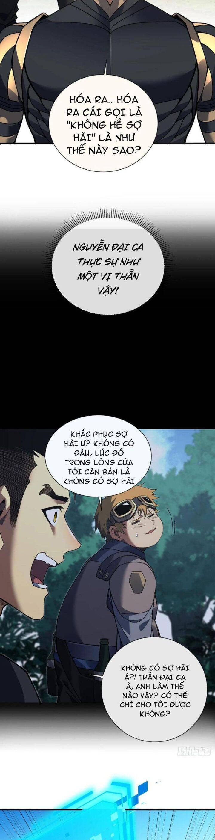 Mệnh Luân Chi Chủ! Khi Dị Biến Giáng Lâm Nhân Gian! Chap 66 - Next Chap 67
