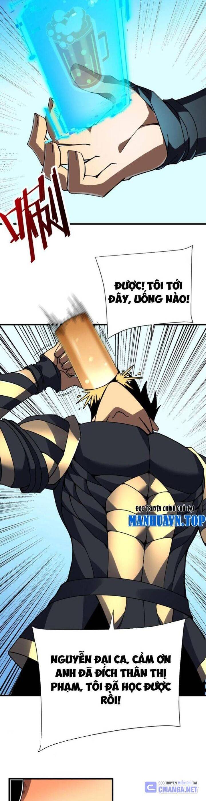 Mệnh Luân Chi Chủ! Khi Dị Biến Giáng Lâm Nhân Gian! Chap 66 - Next Chap 67