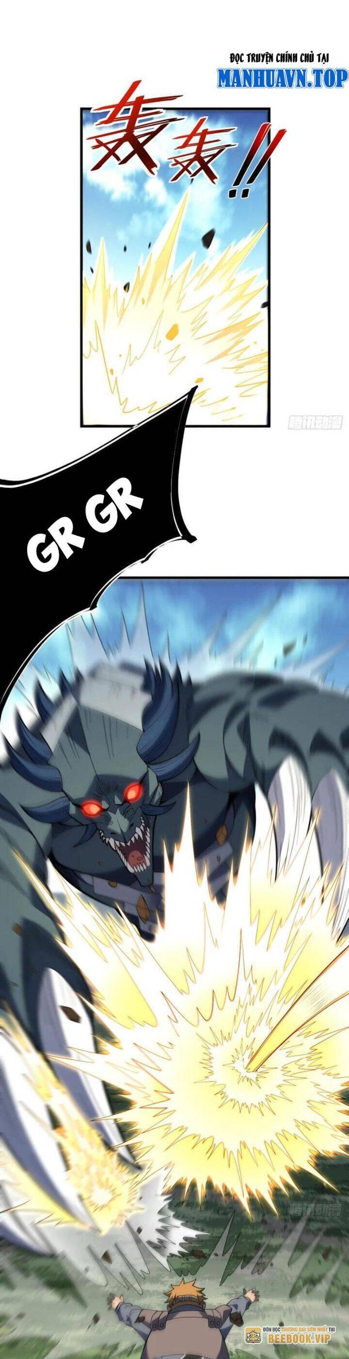 Mệnh Luân Chi Chủ! Khi Dị Biến Giáng Lâm Nhân Gian! Chap 66 - Next Chap 67