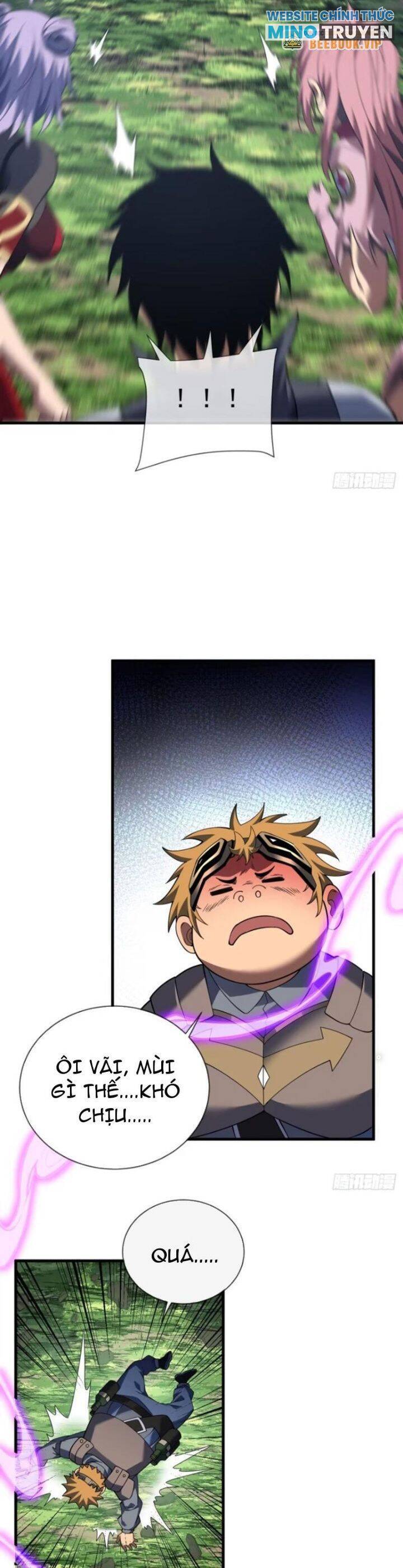 Mệnh Luân Chi Chủ! Khi Dị Biến Giáng Lâm Nhân Gian! Chap 67 - Next Chap 68