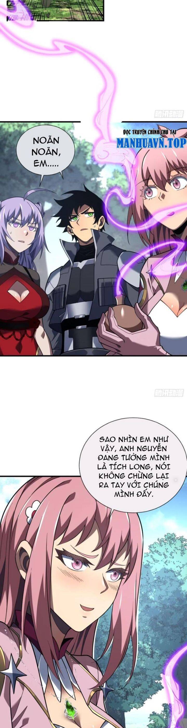 Mệnh Luân Chi Chủ! Khi Dị Biến Giáng Lâm Nhân Gian! Chap 67 - Next Chap 68